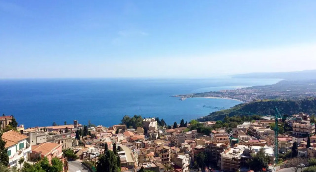Студия Villa Quisisana Taormina