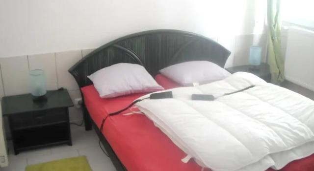 Apartment With 2 Bedrooms in Contrexéville, With Furnished Terrace and Wifi, Book Lejlighed Contrexeville Vosges