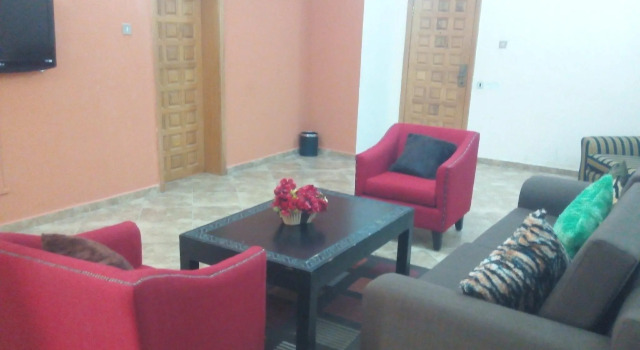 Luxus Suite Orchid Hotels & Events Center