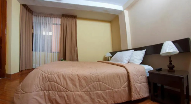 Номер Standard Yucay Plaza Inn