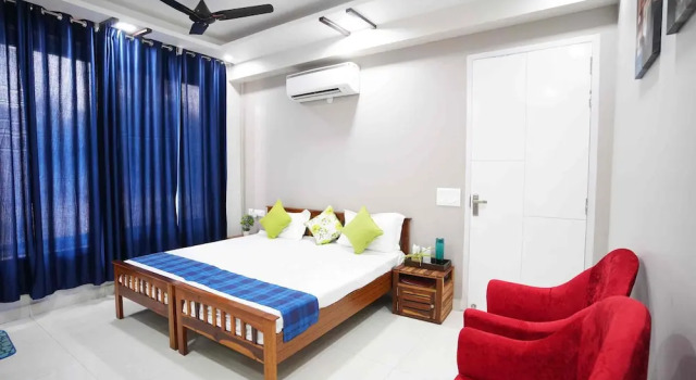 Mansavi Villa HomeStay