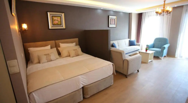 Двухместный номер Deluxe Artist Rooms Suites