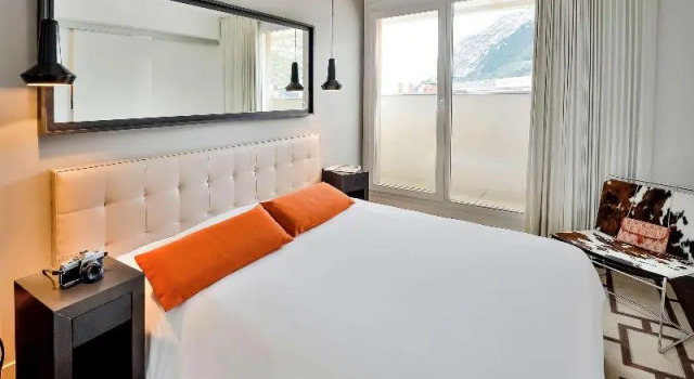 Четырёхместные апартаменты Adagio Grenoble Centre