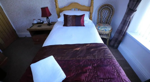 Standard cameră Ye Olde Cheshire Cheese Inn
