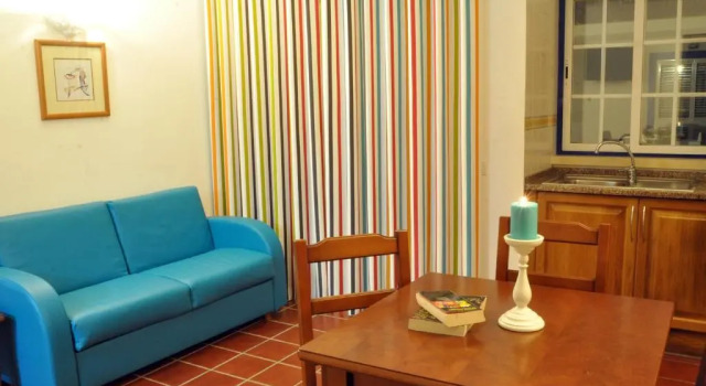 Апартаменты Patios da Vila - Duna Parque Group