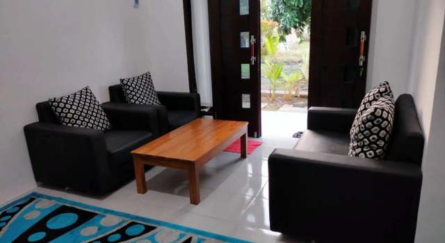 de Lungguh Family Homestay
