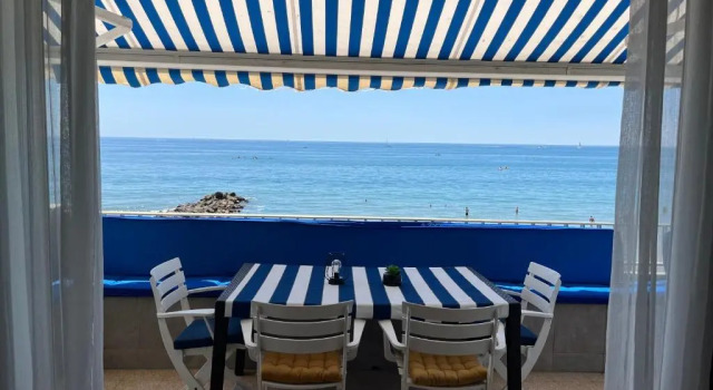 Appartement T3 face à la mer, Rezervovat Apartmán Palavas-les-Flots Hérault