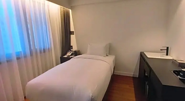 Номер Standard Moyen Hotel