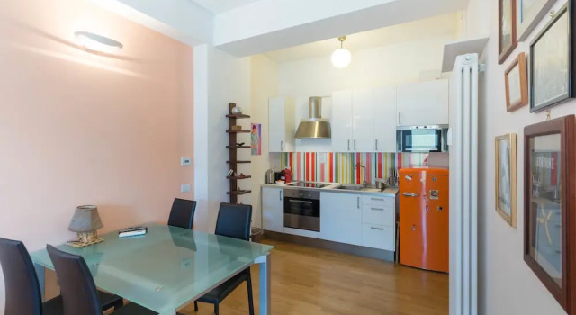 Navigli 6A Apartment