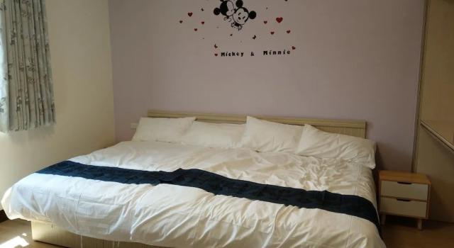 Fuzhongju Homestay, Varaa Hotelli Jincheng Kinmen County