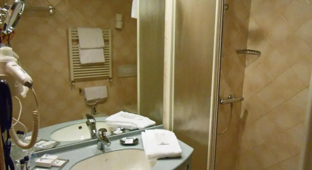 Номер Comfort Hotel Sportsman