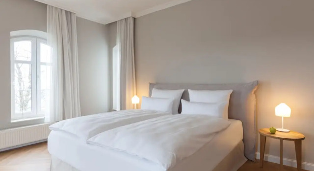 Номер Deluxe Vju Hotel Rügen