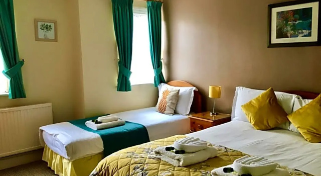 Семейный номер Standard Pickwicks Guest House