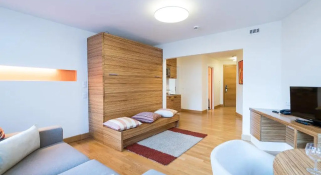 Люкс с 2 комнатами Adler Resort