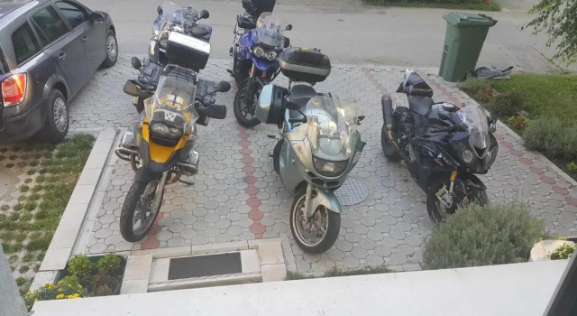 Номер Standard Guest House Boska
