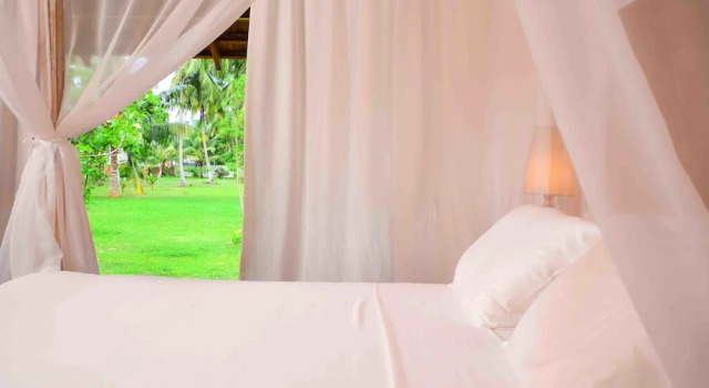 Superior- villa med haveudsigt Handun Villas