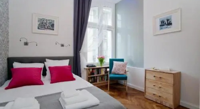 Kurkowa Apartments, Забронировать Апартаменты/квартира Гжегорски Краков, рядом с Бизнес-центр Краковия