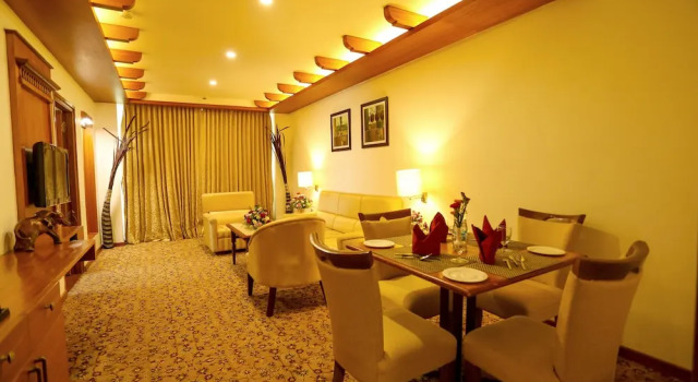 Одноместный люкс Sivaraj Inn Salem