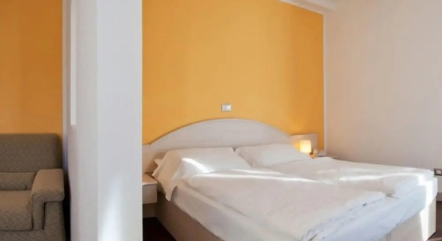 Двухместный номер Standard с балконом Parc Hotel Du Lac