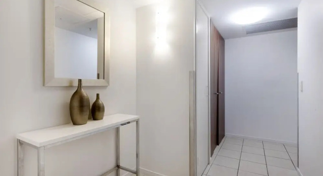 Апартаменты с 2 комнатами с балконом и с видом на океан Holiday Holiday Chevron Renaissance Apartments