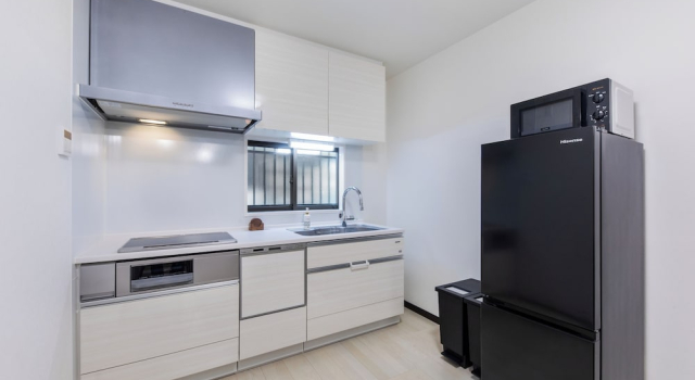 Апартаменты ARATA Osaka Studio