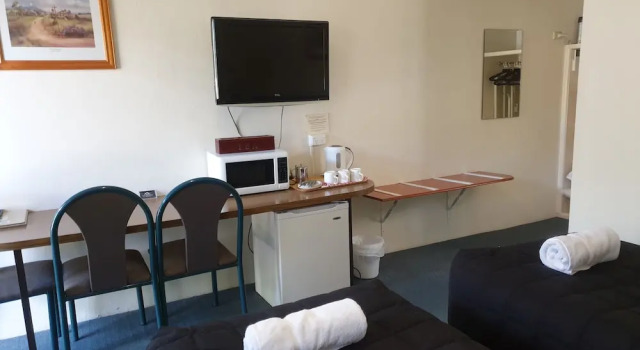 Номер Standard Valley View Motel