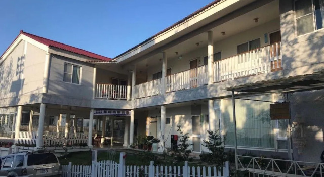 Muknana, Rezervați Hotel Leye Alishan