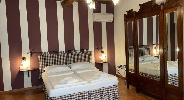 Номер Standard Agriturismo Il Poggiarello