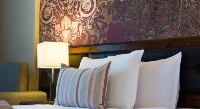 Двухместный номер Standard Platinum Hotel and Casino Bansko