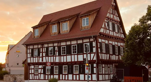 Rose Boardinghouse 24h-7d Self Check-In Automat, Réserver Maison d'hôtes Grossbottwar Bade-Wurtemberg
