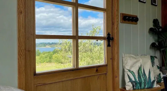 Номер Deluxe Shepherd Hut Rutland Water