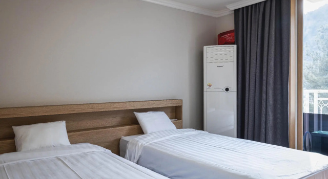 Номер Deluxe Kensington Resort Gapyeong