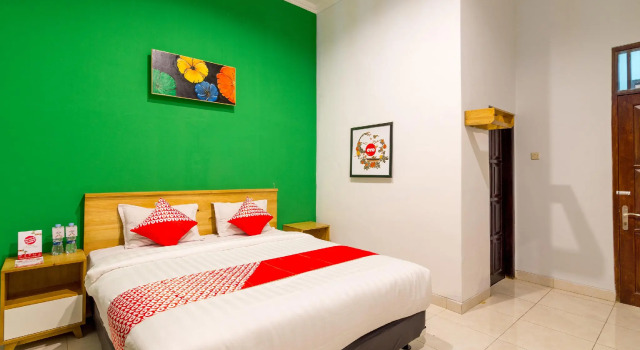 Двухместный номер Standard Shafira Hotel Yogyakarta