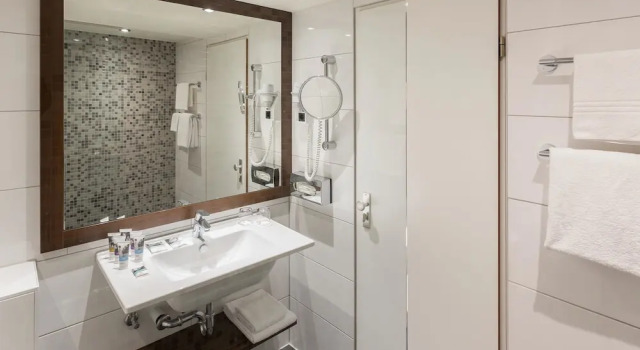 Номер Superior Mercure Hotel Amsterdam West