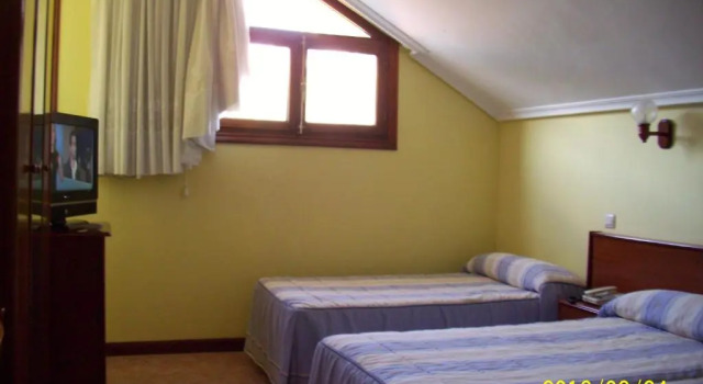 Трёхместный номер Standard Hotel Noray