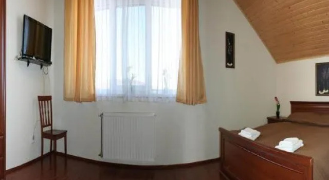 Панорама Карпат