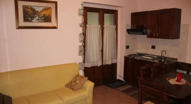 Apartamento 1 dormitorio Ecoday camping