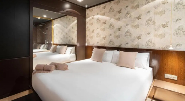Люкс Hotel Punt 14