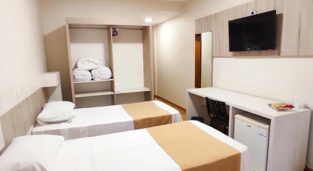 Номер Deluxe Harbor Querência Hotel