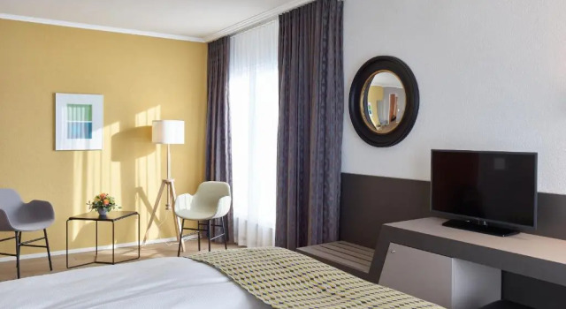 Двухместный номер Superior Hotel Berchtold