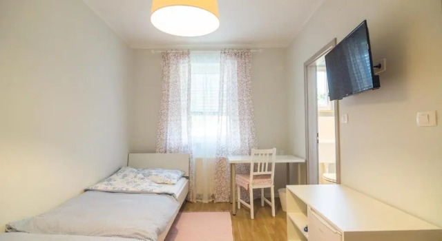 Двухместный номер Standard HOP HOUSE Garni Hotel