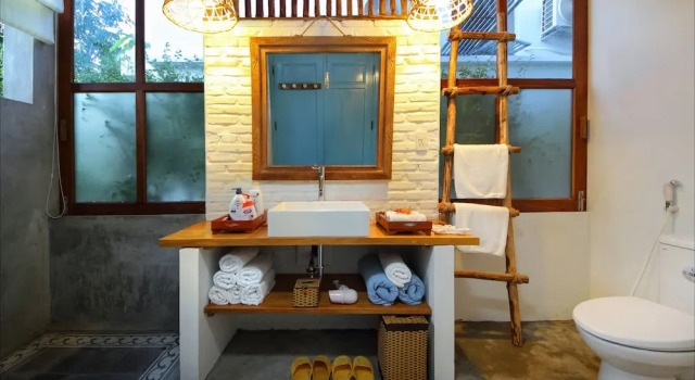 Номер Deluxe Life Beach Villa