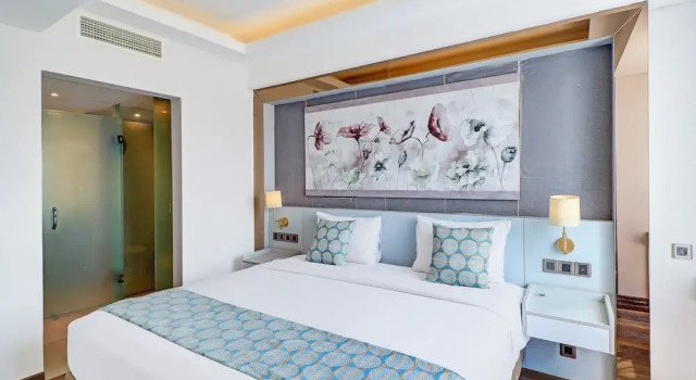 Номер Executive Sunday Hotel Arshika Sunset Road