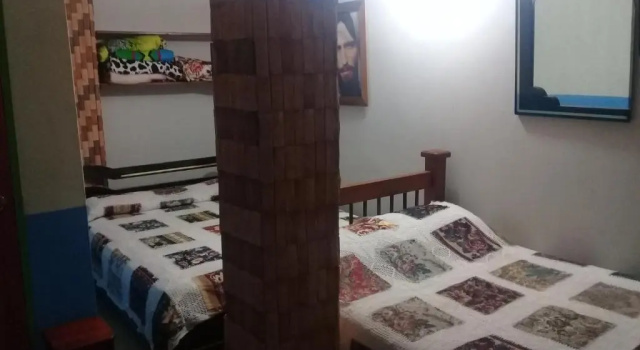 Standard quadruple chambre Hotel Atenea