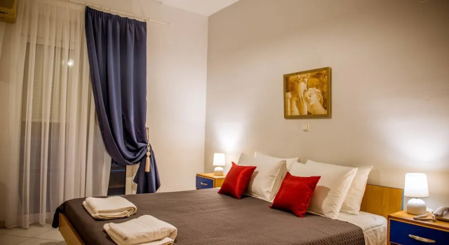 Апартаменты Deluxe Pantheon Deluxe Apartments