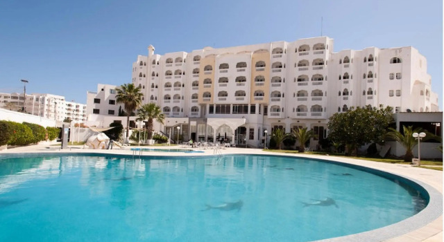Номер Standard City Business Monastir Center