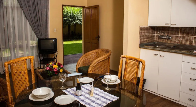 Студия Hotel Anteus
