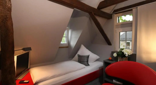 Одноместный номер Mini Malerwinkel Hotel