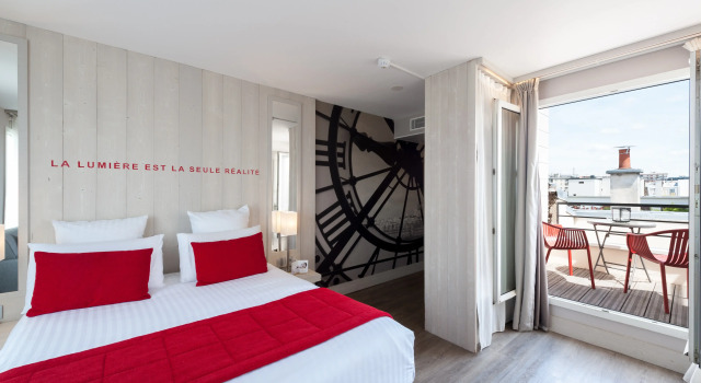 Hôtel Le 209 Paris Bercy