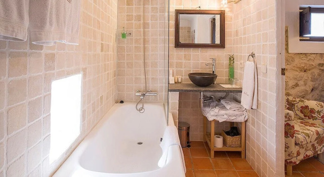 Номер Superior Hotel Rural Can Partit Adults Only-Ibiza